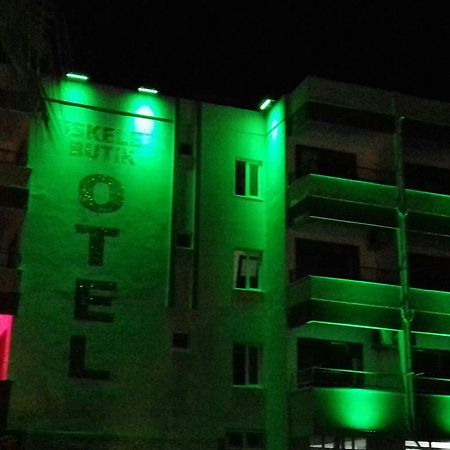 Iskele Butik Otel Anamur Exterior foto
