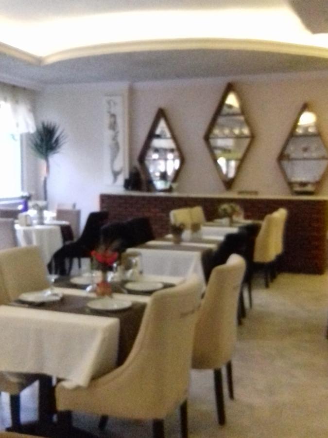 Iskele Butik Otel Anamur Exterior foto