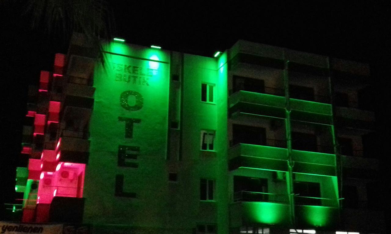 Iskele Butik Otel Anamur Exterior foto