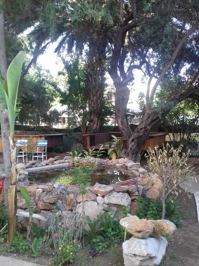 Iskele Butik Otel Anamur Exterior foto