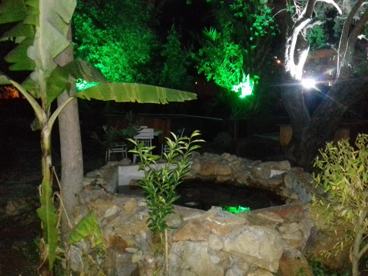 Iskele Butik Otel Anamur Exterior foto