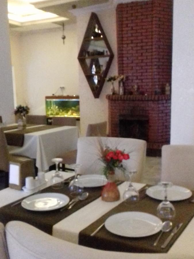 Iskele Butik Otel Anamur Exterior foto