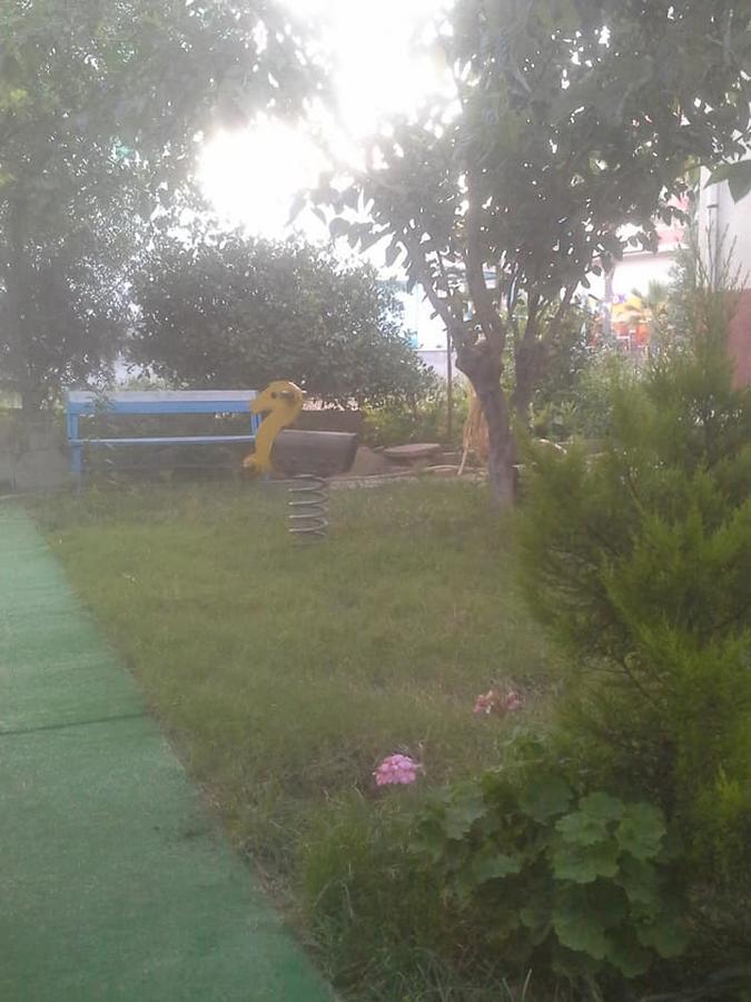 Iskele Butik Otel Anamur Exterior foto