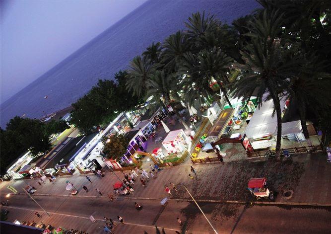 Iskele Butik Otel Anamur Exterior foto