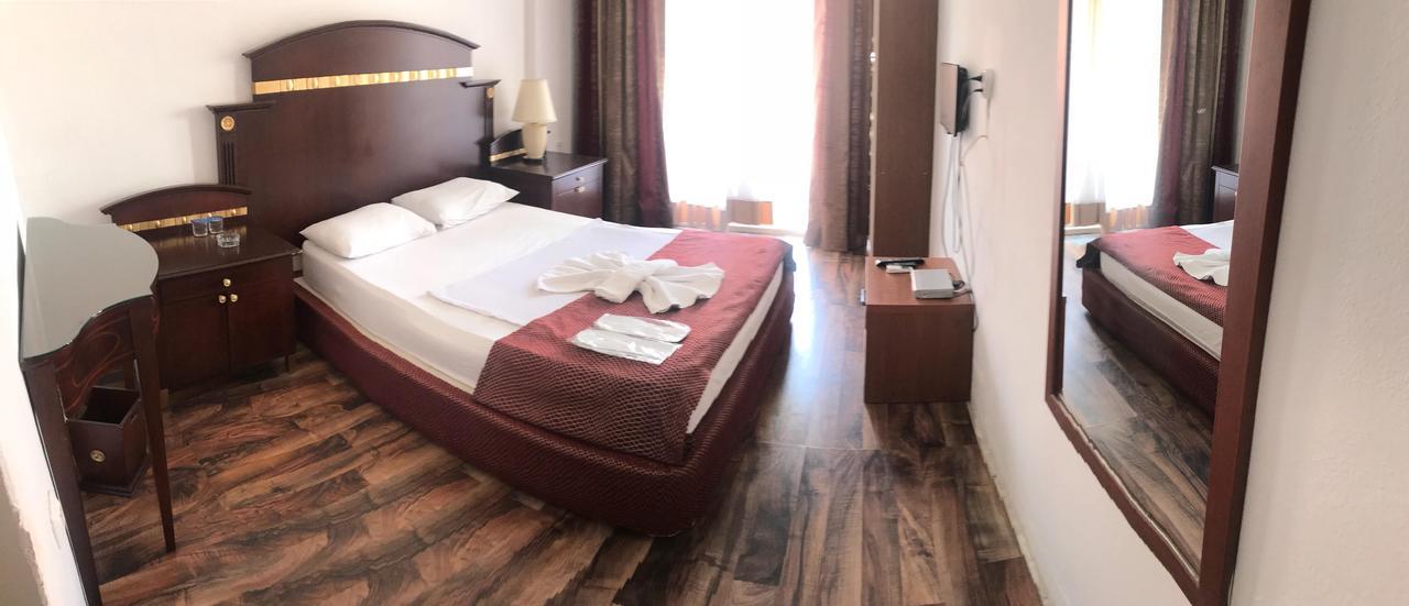 Iskele Butik Otel Anamur Exterior foto