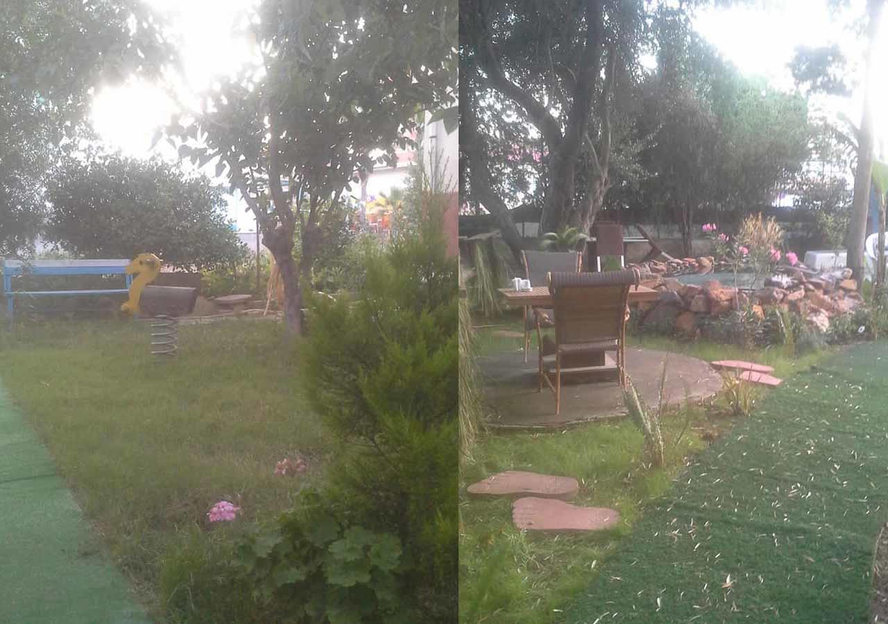 Iskele Butik Otel Anamur Exterior foto
