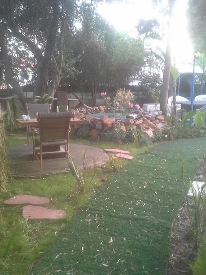 Iskele Butik Otel Anamur Exterior foto